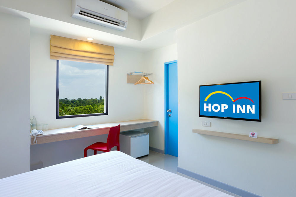 Hop Inn Surat Thani Exterior photo